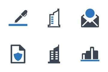 SEO & Internet Marketing V14 Icon Pack