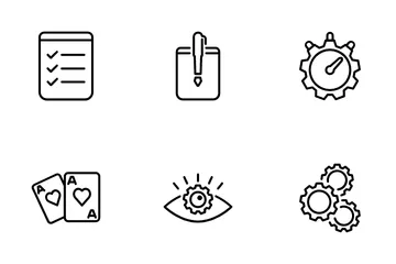 SEO & Internet Set 2 Icon Pack