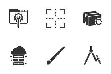 SEO & Internet Set - 3 Icon Pack