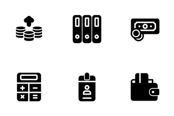 SEO & Marketing Icon Pack