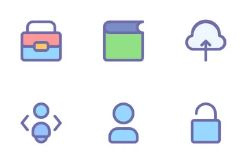 Seo & Marketing Icon Pack