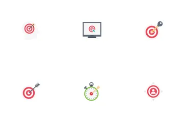 Seo & Marketing Icon Pack