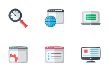 Seo & Marketing Vol. 1 Icon Pack