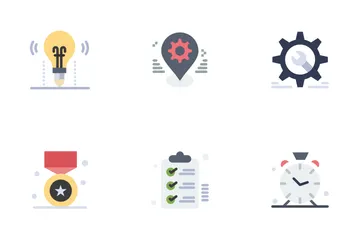 Seo Marketing Vol 1 Icon Pack