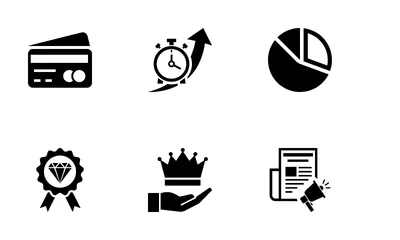 SEO Set 3 Icon Pack