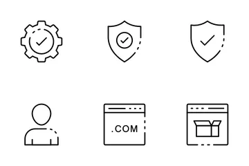 SEO und Web, Band 2 Symbolpack