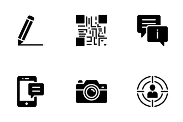 SEO und Web Symbolpack