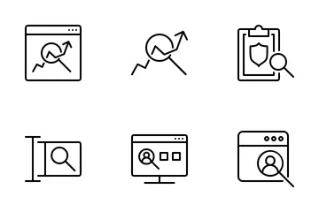 SEO Vol 4 Icon Pack