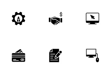 Seo & WEB Icon Pack
