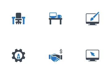 Seo & Web Icon Pack