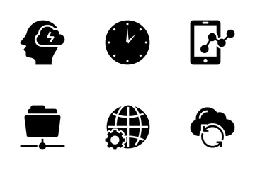 SEO & Web 3 Icon Pack