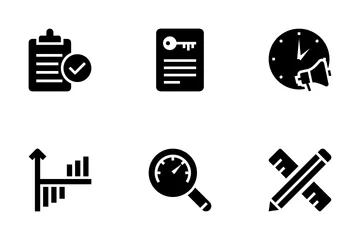 SEO & Web 7 Icon Pack