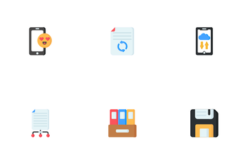 SEO & WEB Icon Pack