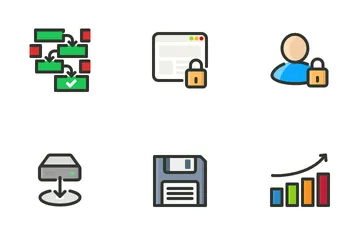 SEO & Web Icon Pack