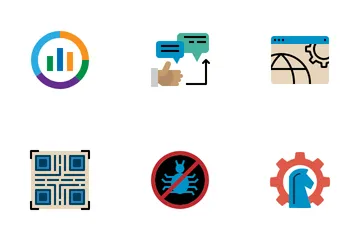 SEO Web Icon Pack