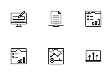 Seo & Web Icon Pack