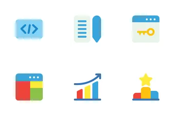 SEO & Web Icon Pack