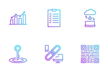 SEO Web Icon Pack