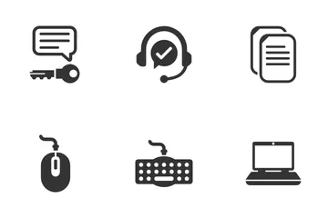 SEO & Web Set 1 Icon Pack