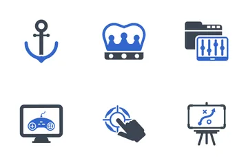 SEO & Web Set 2 Icon Pack