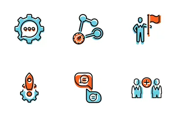 SEO & Web Vol 5 Icon Pack