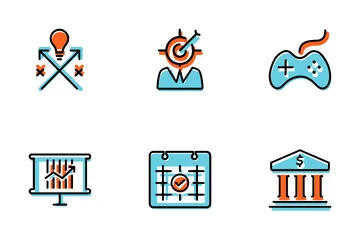 SEO & Web Vol 7 Icon Pack