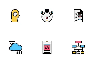 Seo & Website Icon Pack