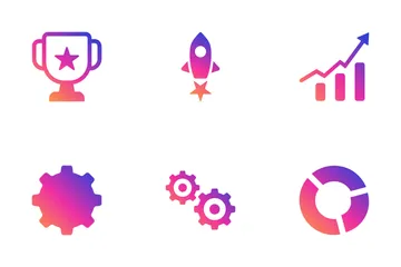 Seo Work Vol 5 Icon Pack