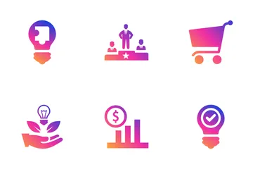 Seo Work Vol 7 Icon Pack