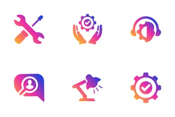 Seo Work Vol 9 Icon Pack
