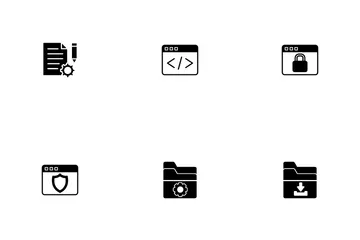 SEO y Web Icon Pack