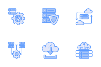 Server IT Icon Pack