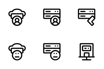 Server Rating Icon Pack