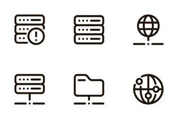 Servers Icon Pack