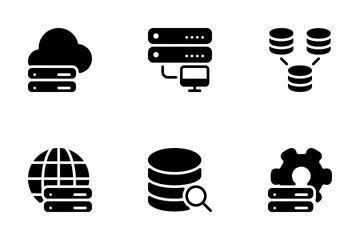 Servers Icon Pack