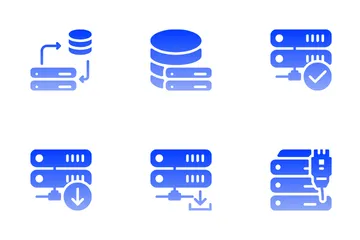 Servers Icon Pack