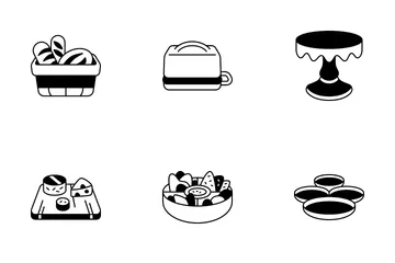 Serveware Icon Pack