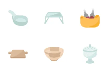 Serveware Icon Pack