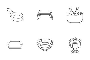 Serveware Icon Pack