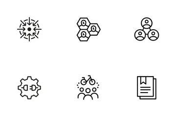 Service Design Tool Icon Pack