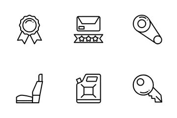 Service Icon Pack