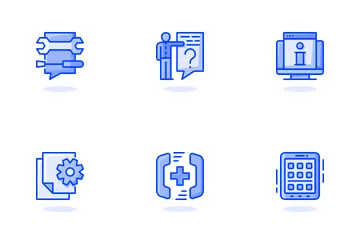 Services Icon Pack