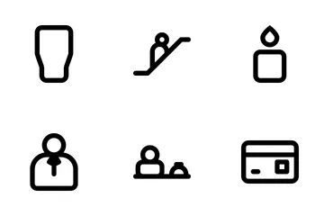 Services And Support Icon Pack