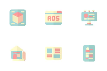 Services de conception Pack d'Icônes