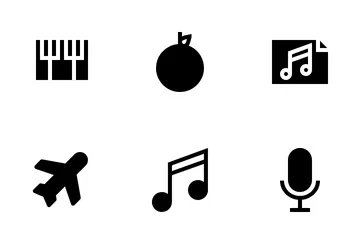 Servicios de negocios Paquete de Iconos