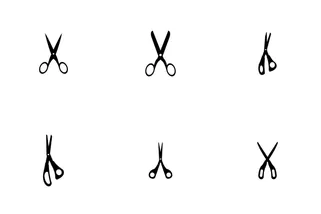 Set Of Scissors