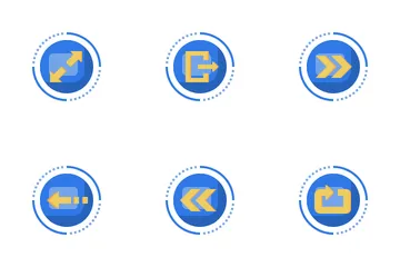 Seta Icon Pack