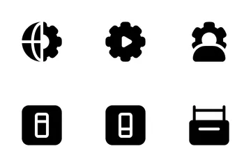 Setting Icon Pack