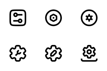 Setting Icon Pack