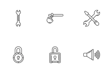 Setting Icon Pack